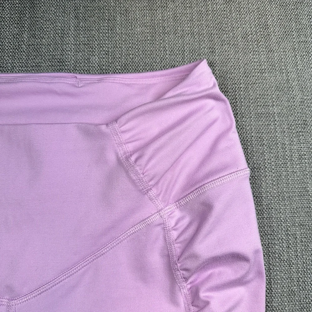 FP Movement Breathe‎ Deeper Pink Crossover Leggings M Yoga Activewear